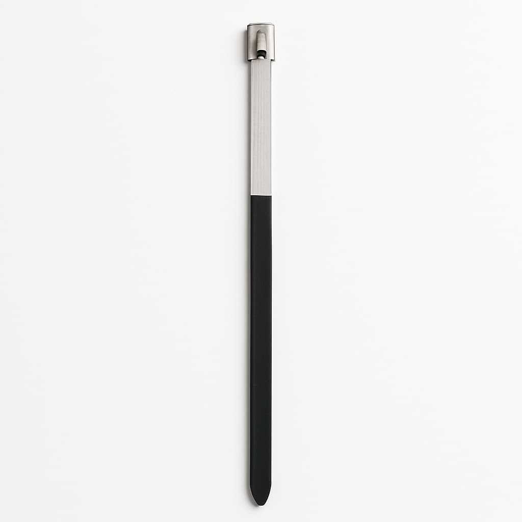 Stainless Steel Ball-Lock Cable Tie, Half Coated, 600 mm x 7.9 mm, S304 — illustrative AI-generated image