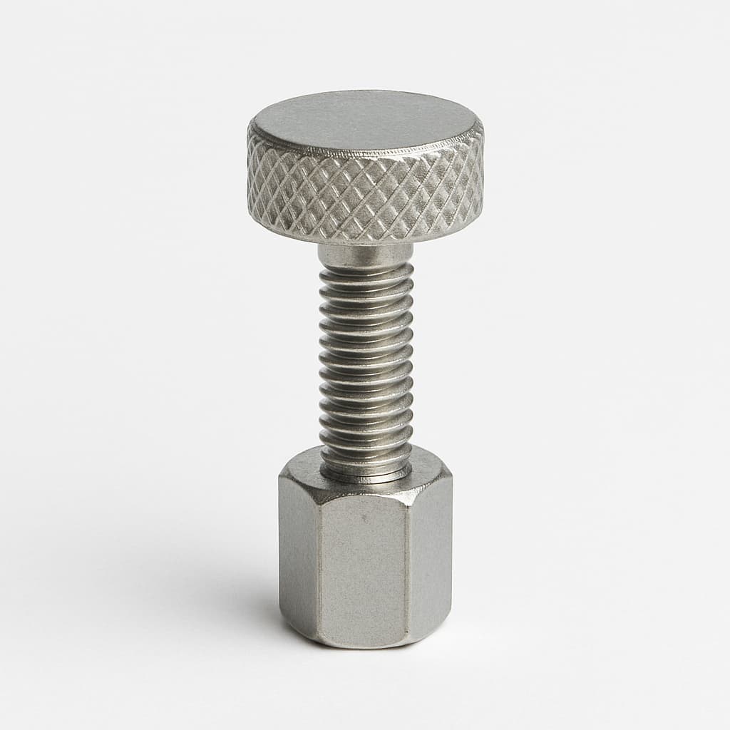 MOLEX / FCT F-GSCH1/5-K1852 Screwlock — illustrative AI-generated image