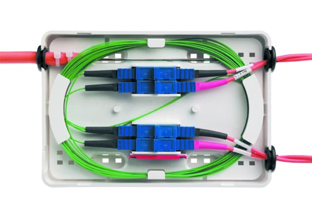 Telegaertner H02050A0251 MICRO Splice Box