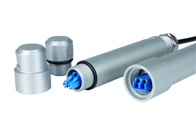 Telegaertner H02052A0252 TOC FEM LC Duplex