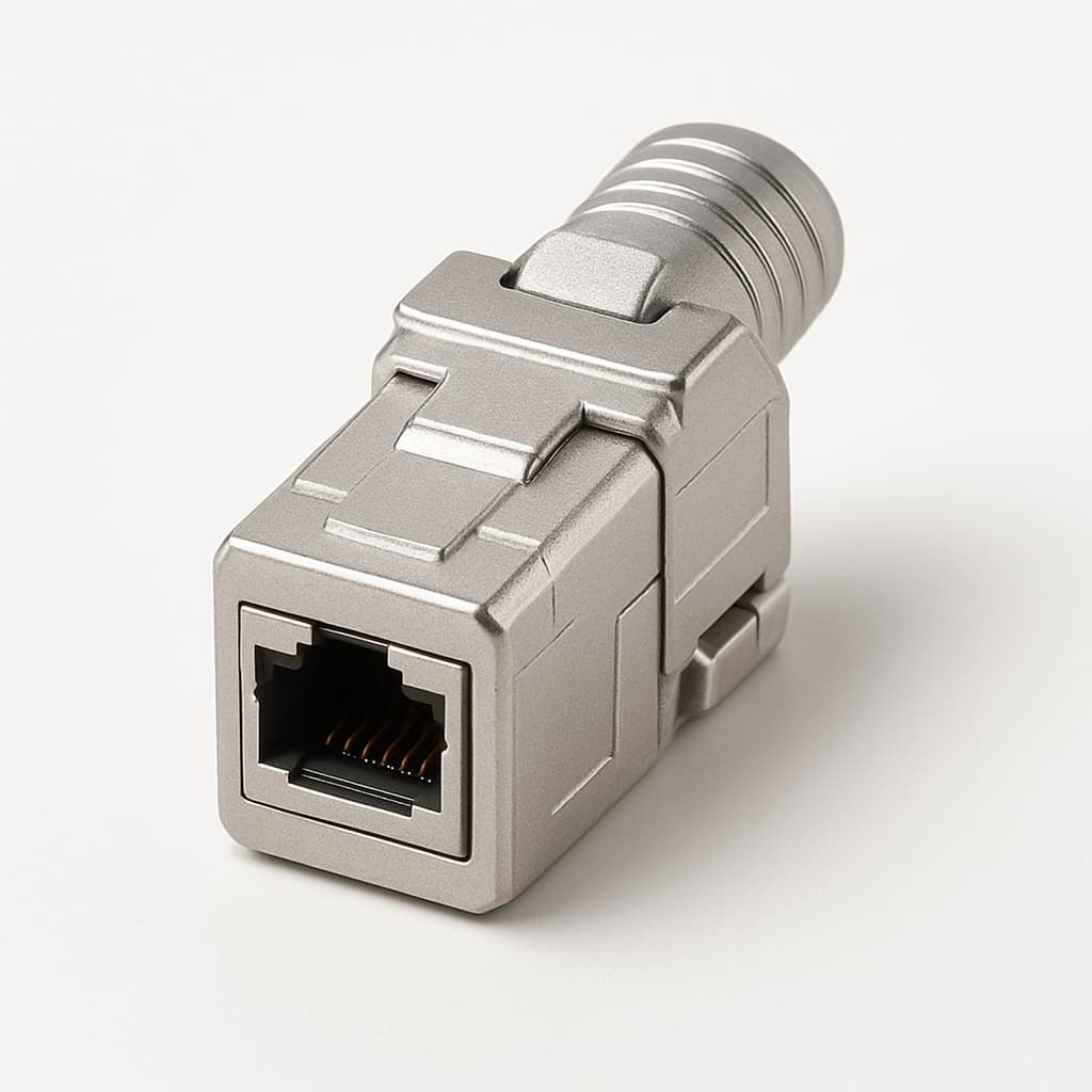 Telegartner H86000A0008 STX V4 — illustrative AI-generated image