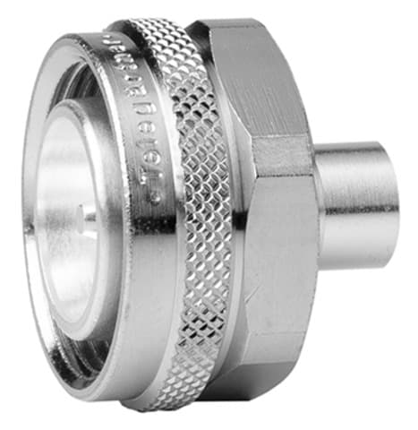 Telegaertner J01440A3024 4.3-10 Straight Plug