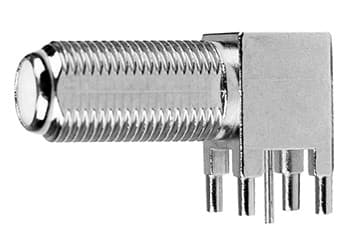 Telegartner J01601A0007 75 Ohm Connector