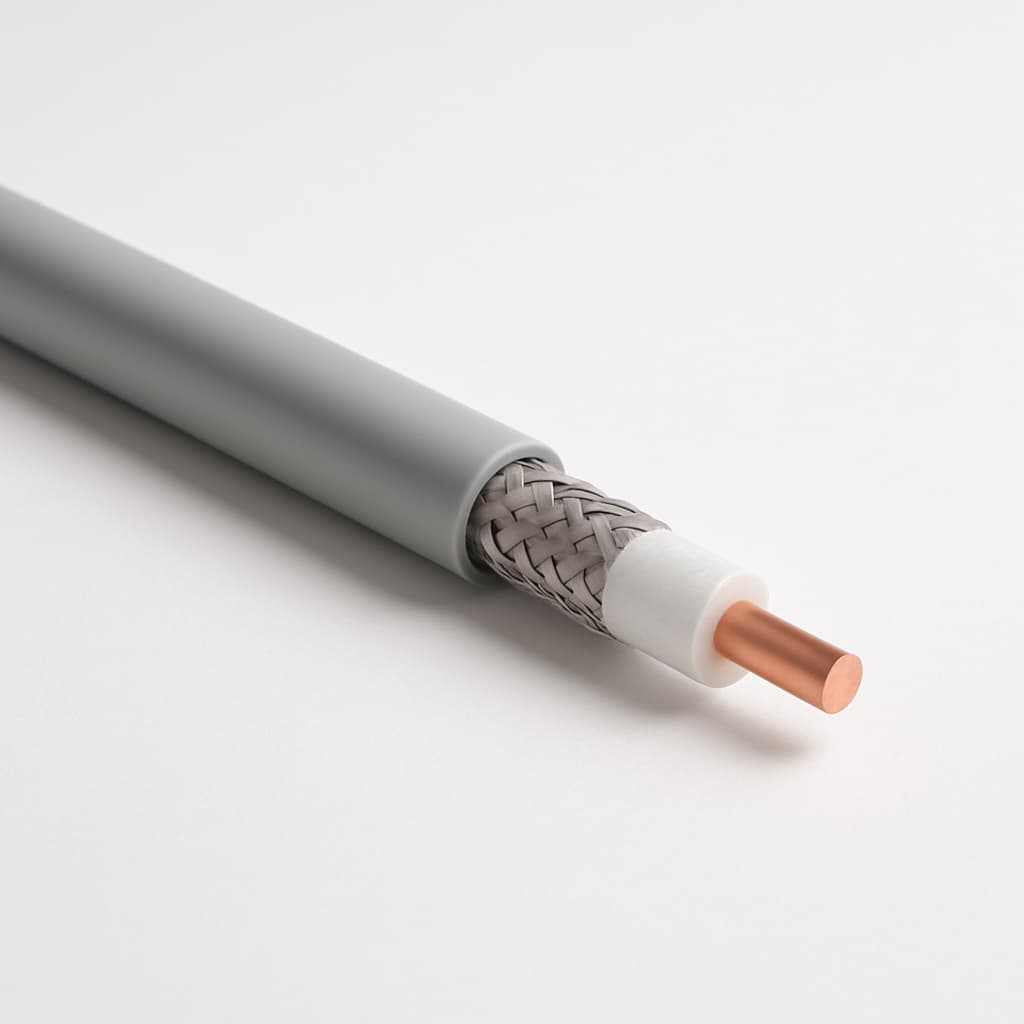 Telegartner L08020T0015 Universal Cable — illustrative AI-generated image