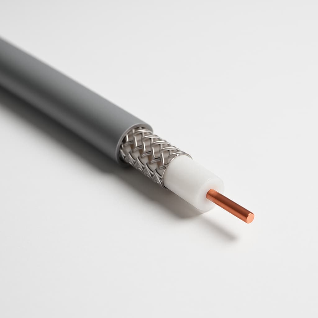 Telegartner L08020T1016 universal cable — illustrative AI-generated image