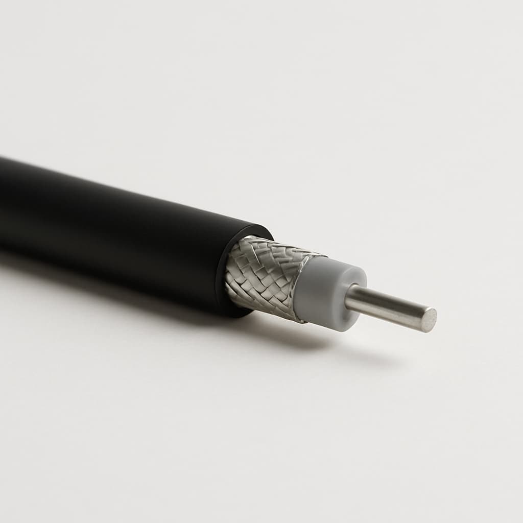 Telegartner L08021D0104 Outdoor Cable — illustrative AI-generated image