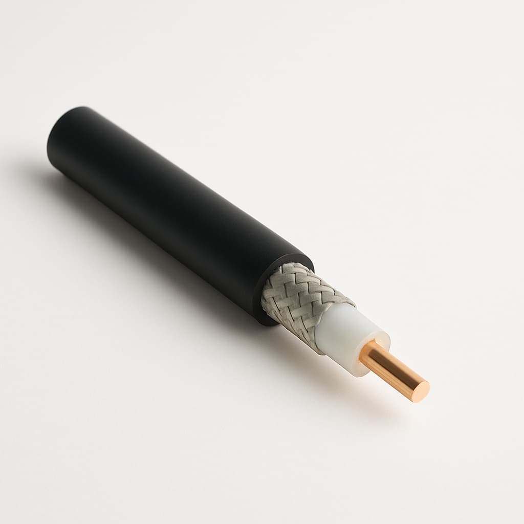 Telegartner L08021D0204 Outdoor Cable — illustrative AI-generated image