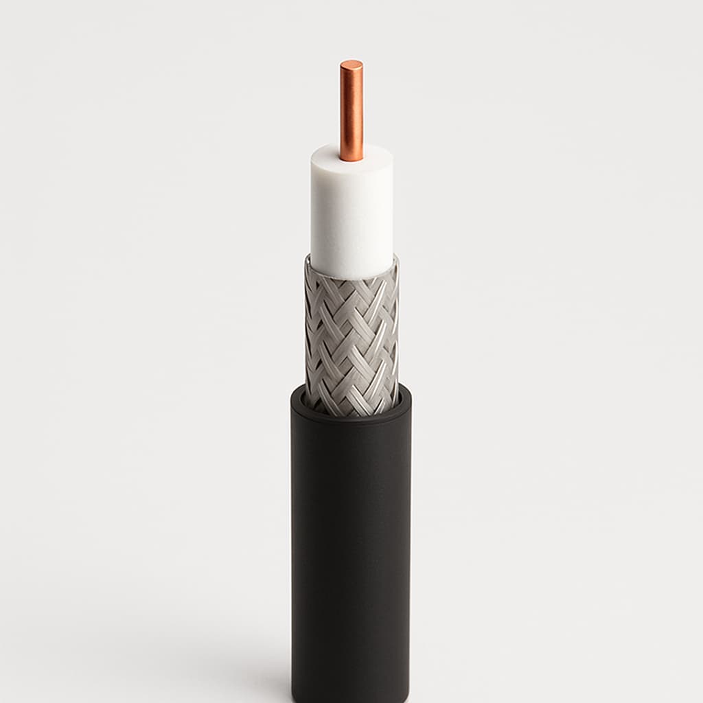 Telegartner L08021T0221 Universal Cable — illustrative AI-generated image
