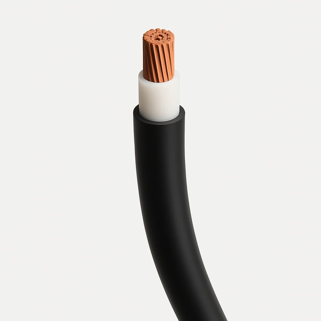 Telegartner L08021T0225 Universal Cable — illustrative AI-generated image