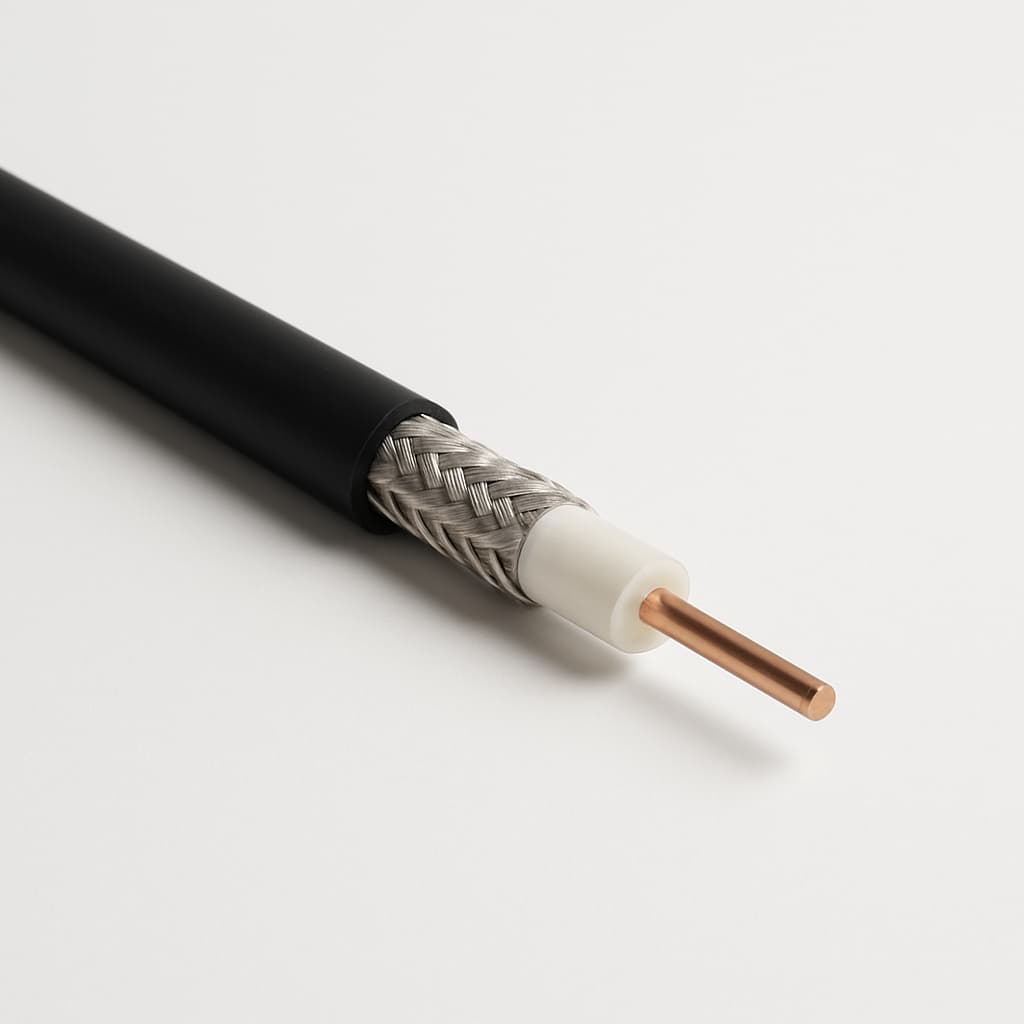 Telegartner L08022T0025 Universal Cable — illustrative AI-generated image
