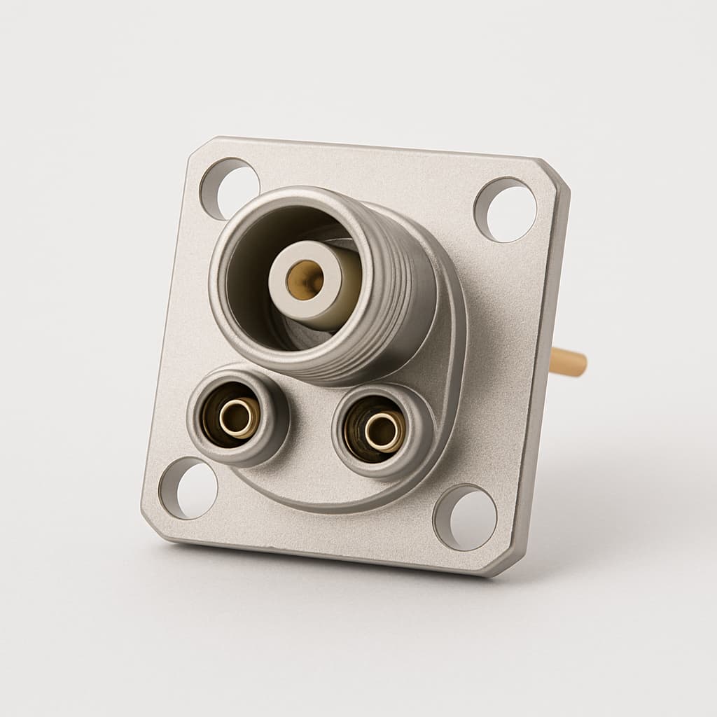 EGG.2B.802.CLL3 Fixed Socket — illustrative AI-generated image