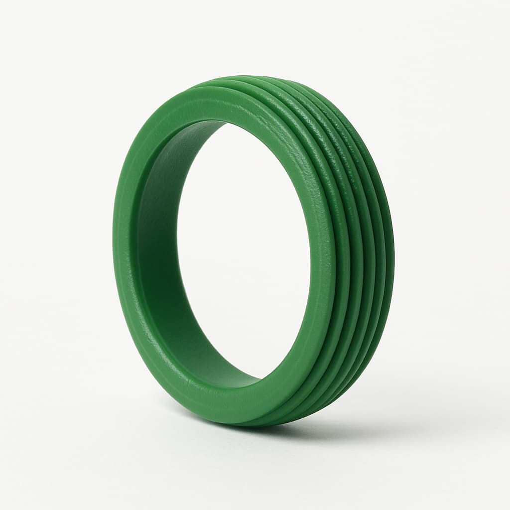 GMF.3K.265.RV ring for bend relief — illustrative AI-generated image