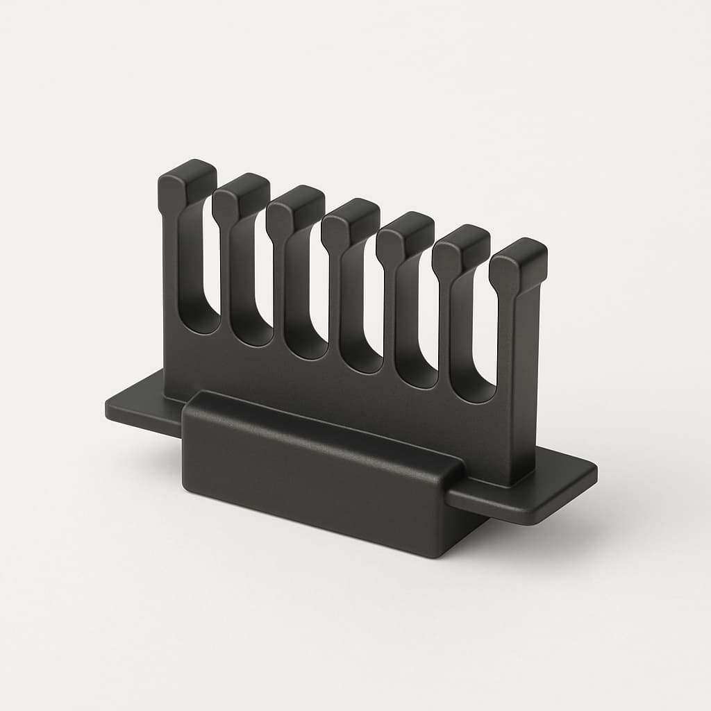 Telegartner B00051A0057 Wire Manager small — illustrative AI-generated image