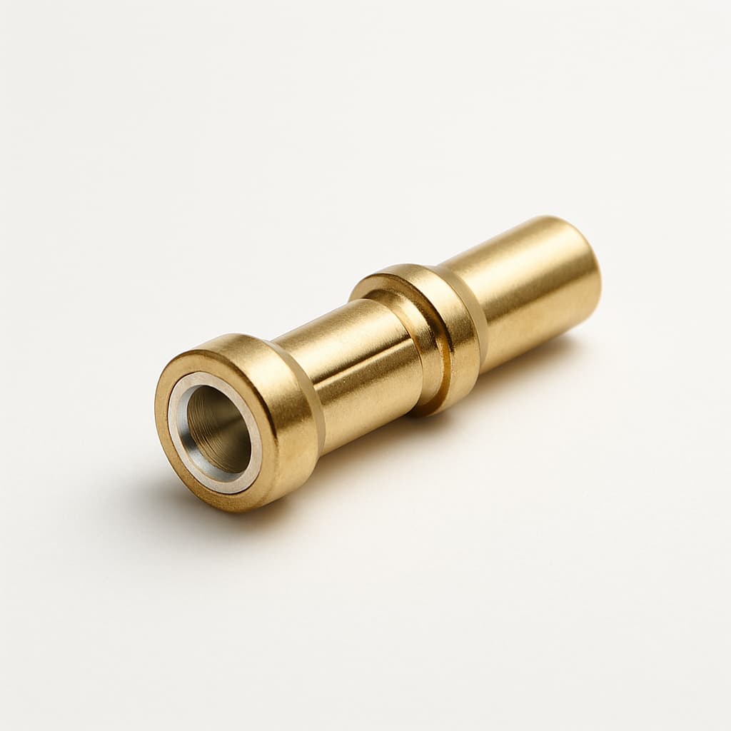 MOLEX / FCT FMP051S110 High Power Contact 40A DIN Female — illustrative AI-generated image
