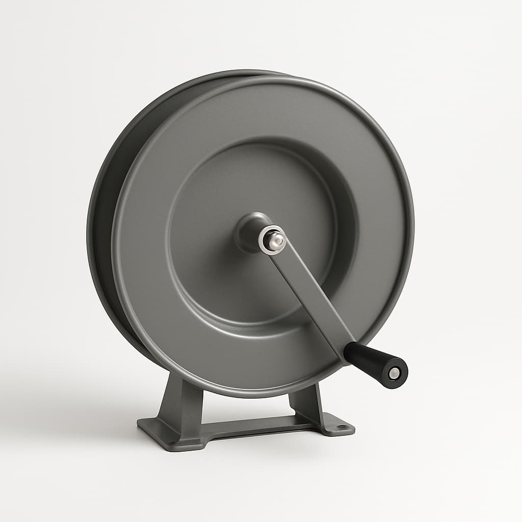 Reel R0310 — illustrative AI-generated image