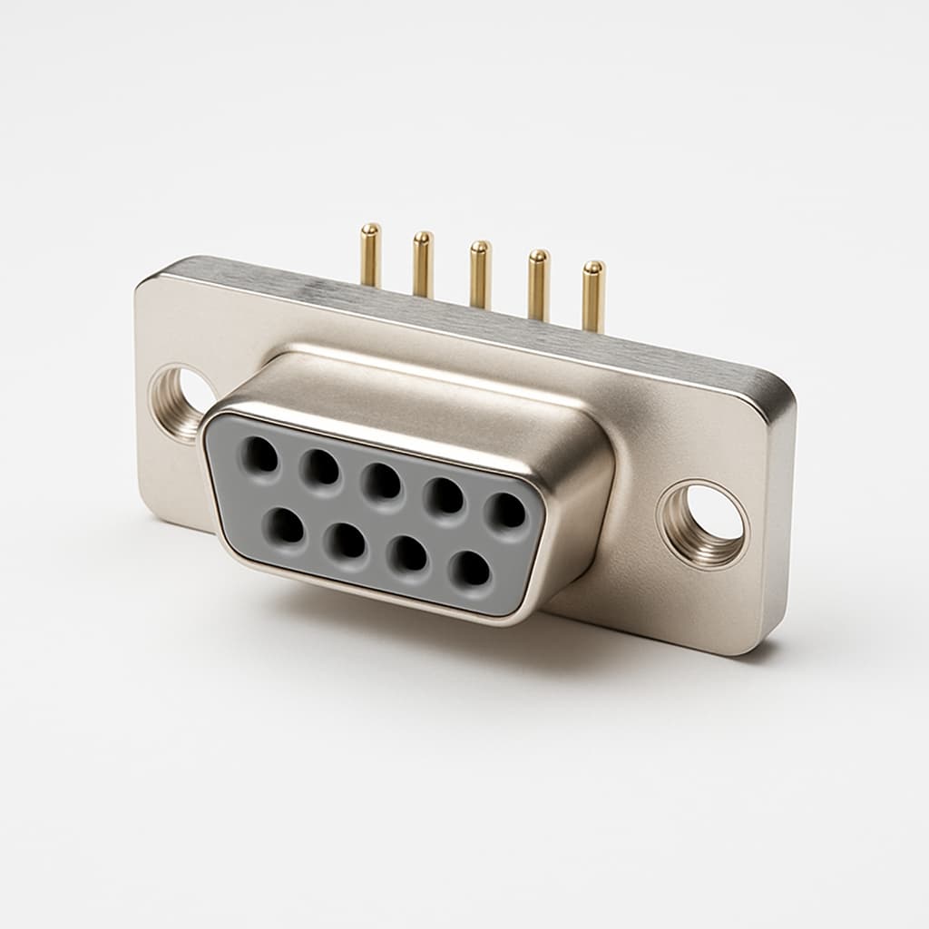 Molex / FCT F-GSCH1/5-K829SN — illustrative AI-generated image