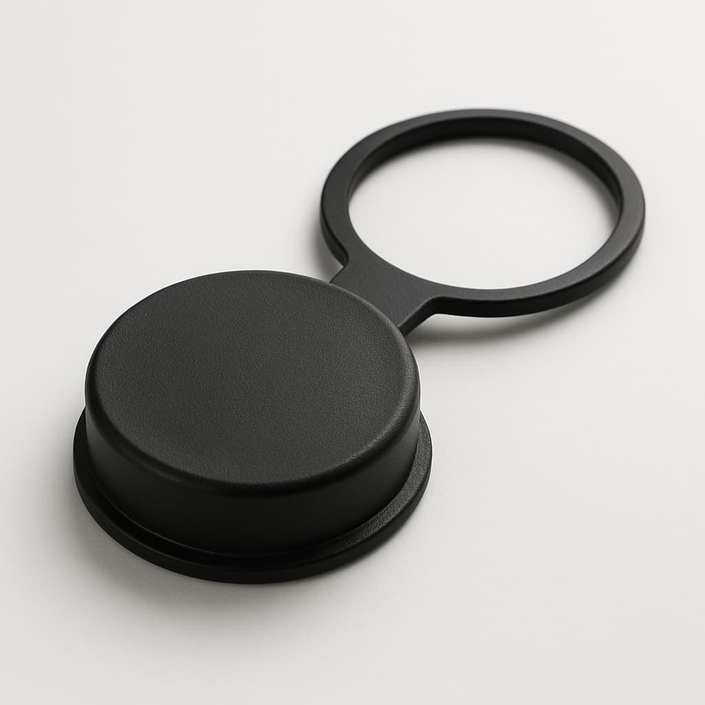 BRF.3K.200.EAN Cap for Free Receptacle — illustrative AI-generated image