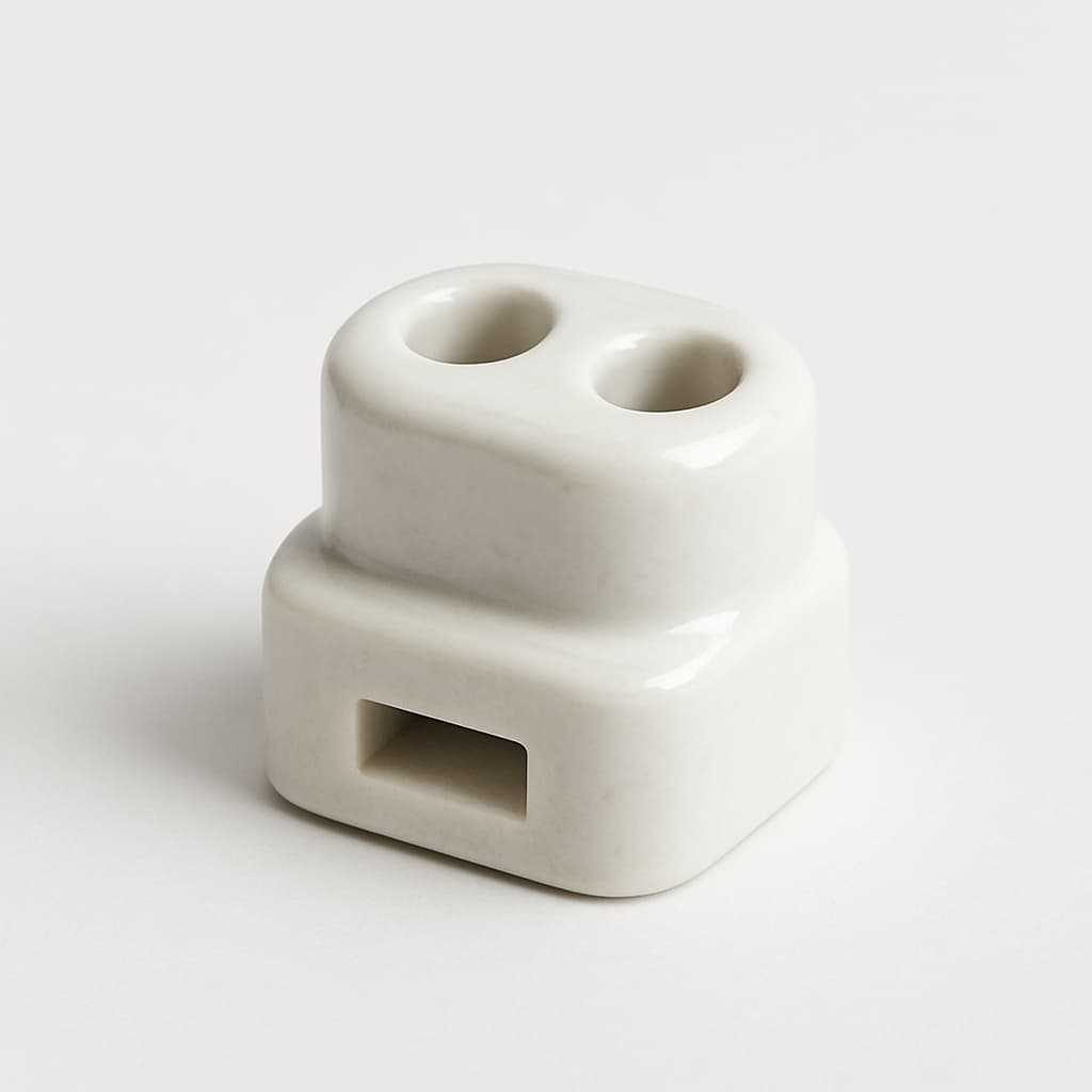 EGW.3K.444.EL Insulator for Plug — illustrative AI-generated image