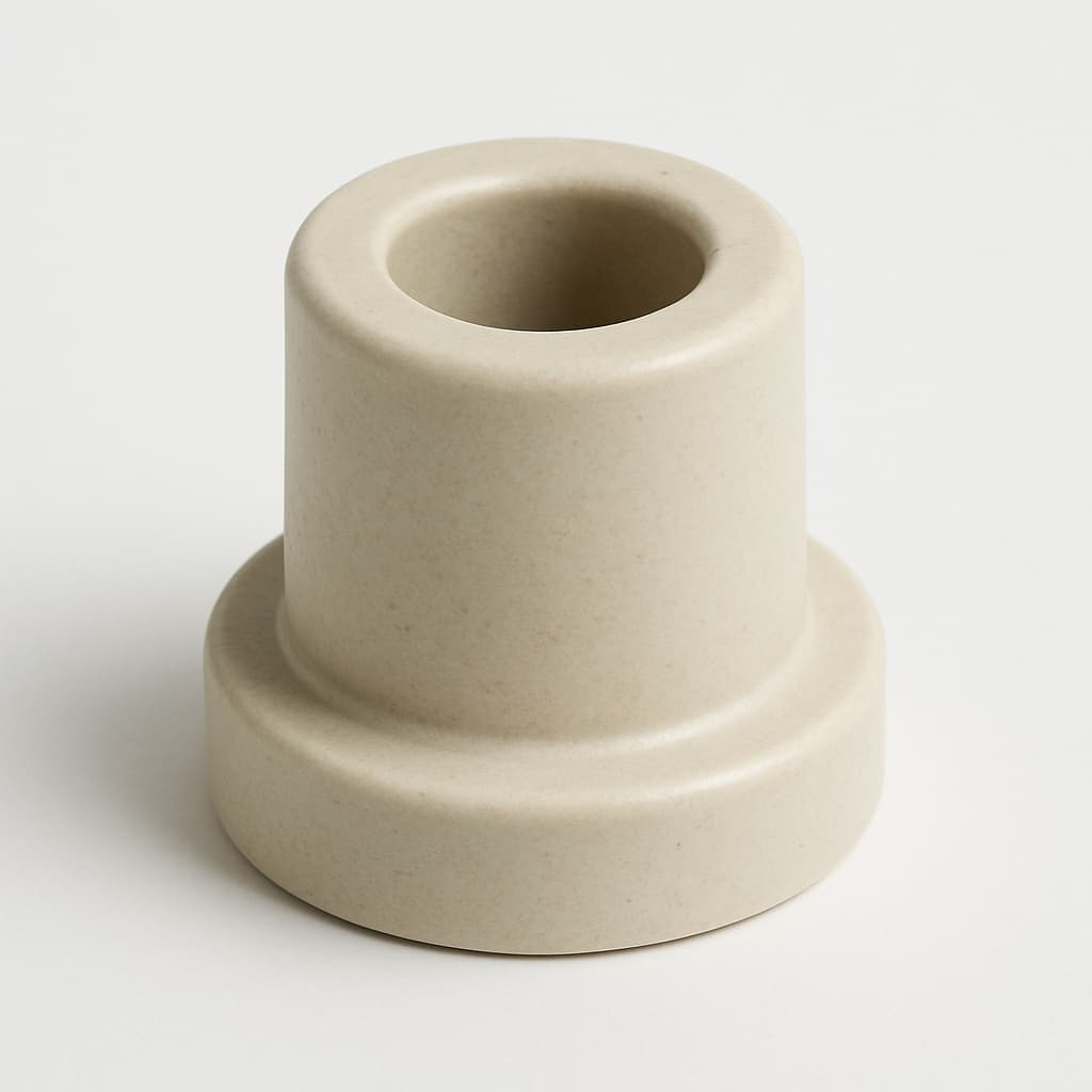 FGW.3K.344.EL Insulator for Socket — illustrative AI-generated image