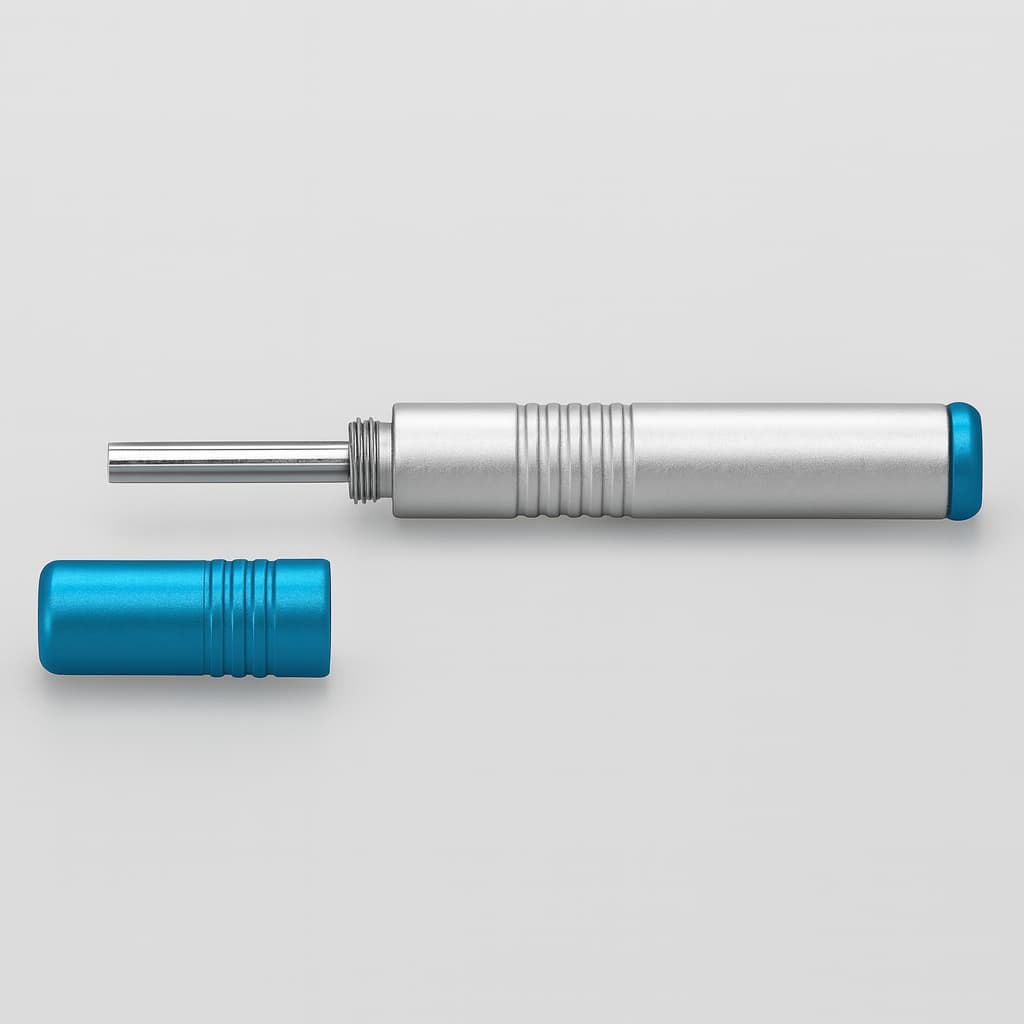 DCF.92.090.3LT Extractor for 0.9 mm Crimp Contacts — illustrative AI-generated image