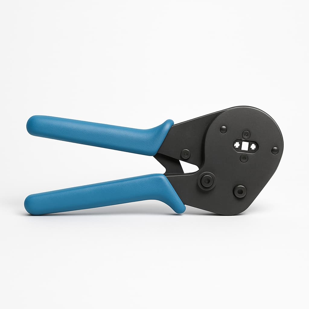 LEMO DCK.91.071.0LRM Tool — illustrative AI-generated image