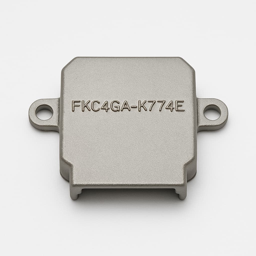 Molex / FCT FKC4GA-K774E — illustrative AI-generated image