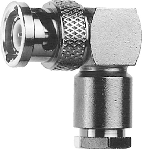 BNC Angle Plug J01000A0075