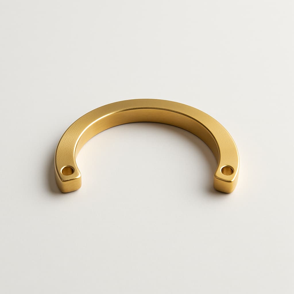 C00011A1945 Gold — illustrative AI-generated image