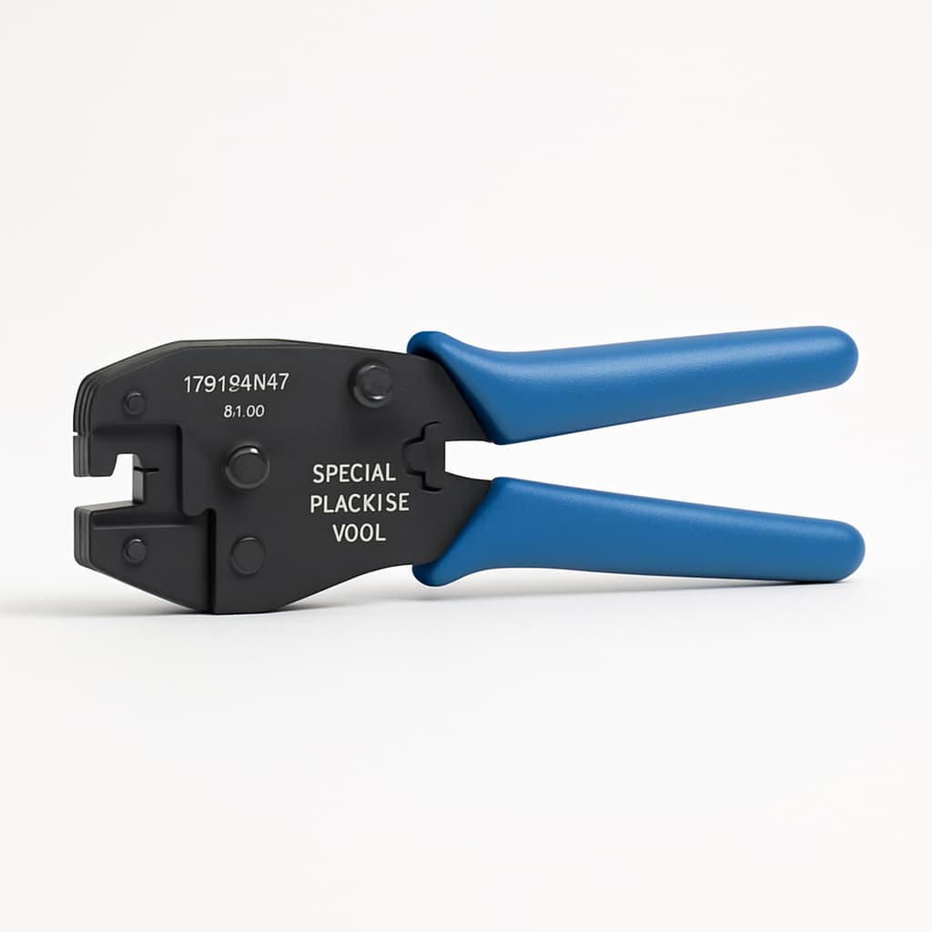Molex / FCT 1731120417 (2761) Special Purpose Tool — illustrative AI-generated image