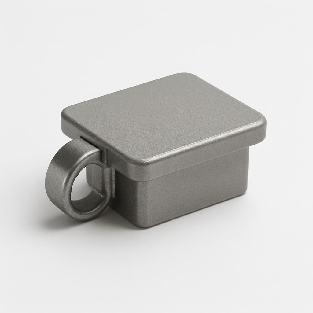 Molex / FCT 1731121089 (F1042-1SLM) Dust Cap — illustrative AI-generated image