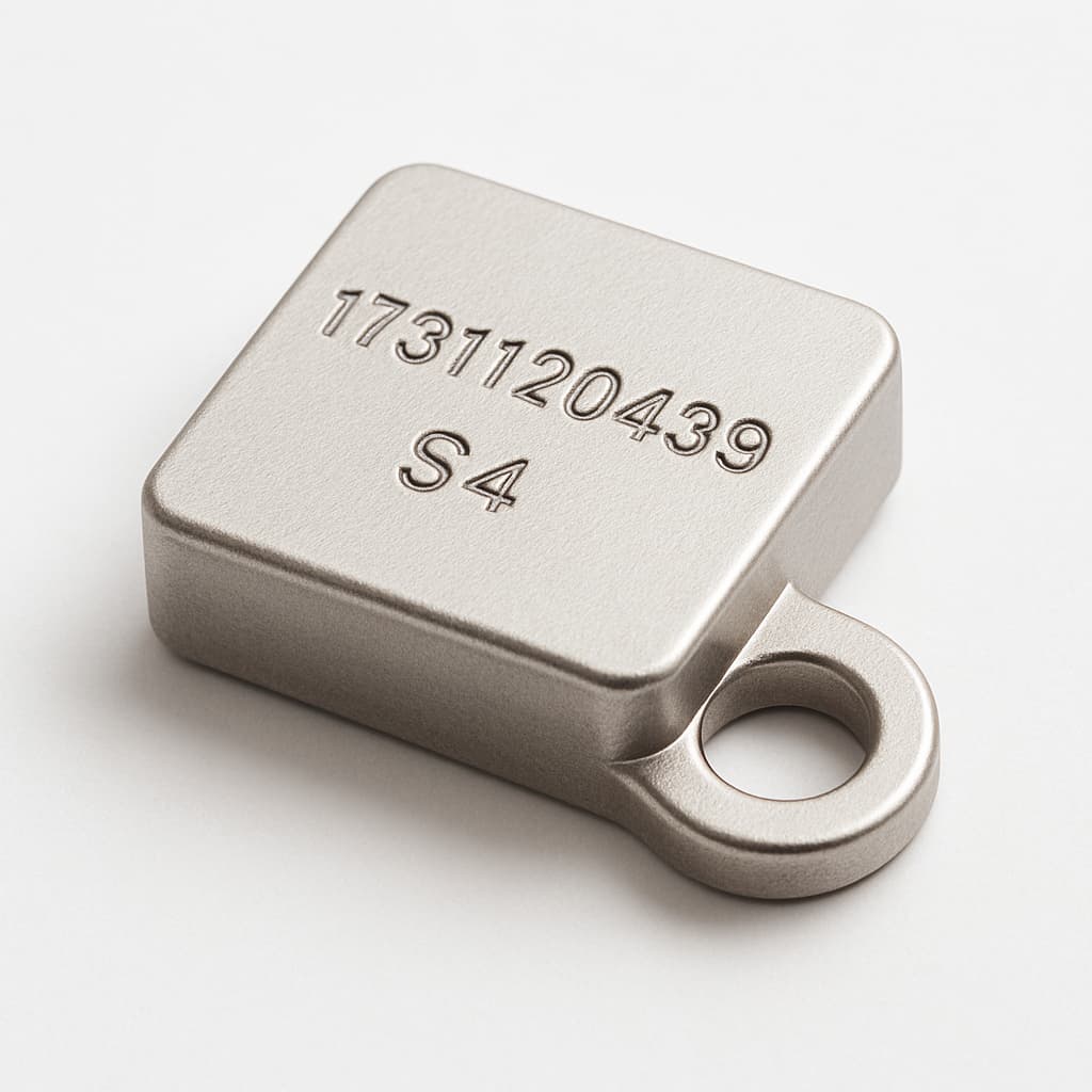 Molex / FCT 1731120439 (F1042-4SK2A) Dust Cap — illustrative AI-generated image