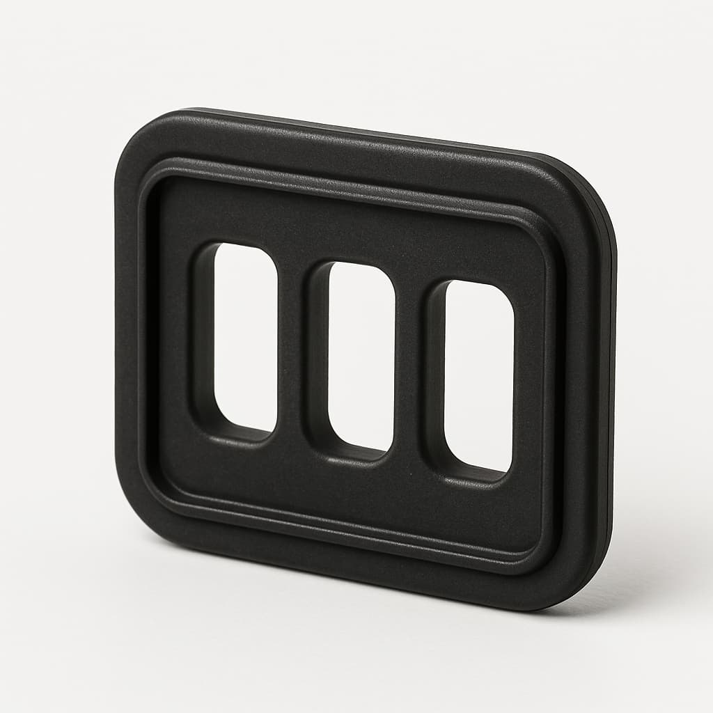 Molex / FCT 1731120703 (F1043-3F) Front Seal — illustrative AI-generated image