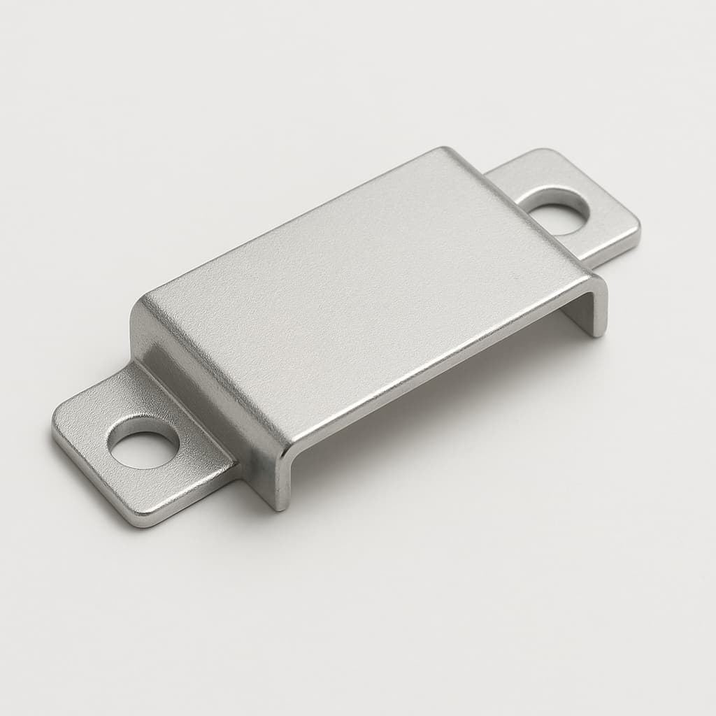 Molex / FCT 1731121110 (F1080-3-SN+S) Bracket — illustrative AI-generated image