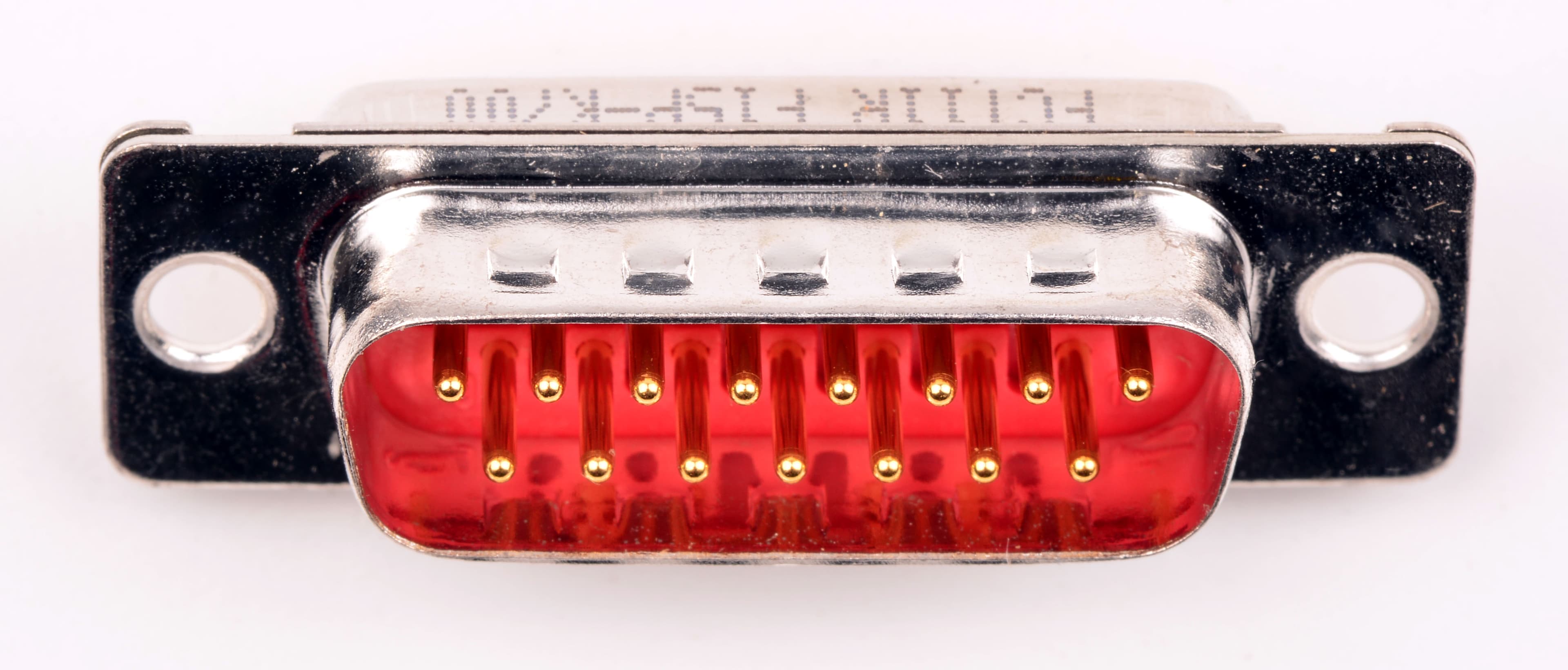 Molex / FCT 1727040079 (F15PA-K700) D-SUB SDR Plug