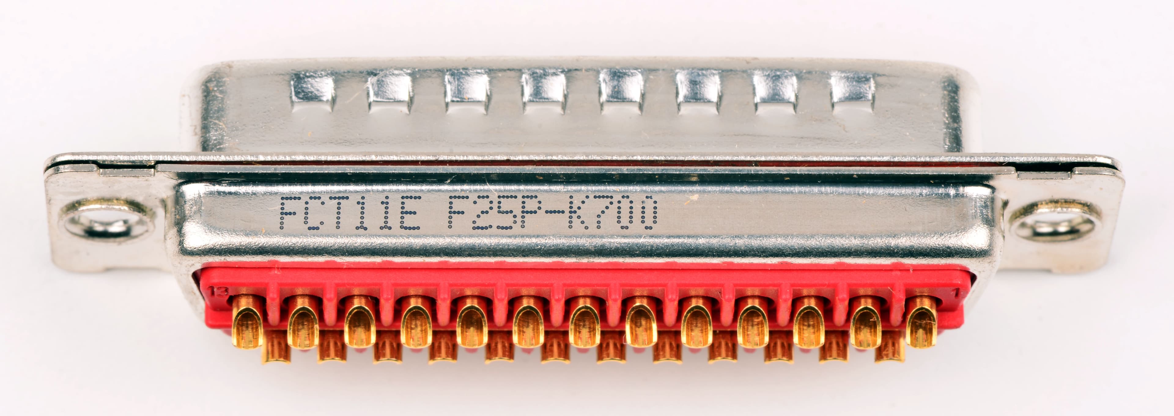 Molex / FCT 1727040081 (F25PA-K700) D-SUB SDR Plug