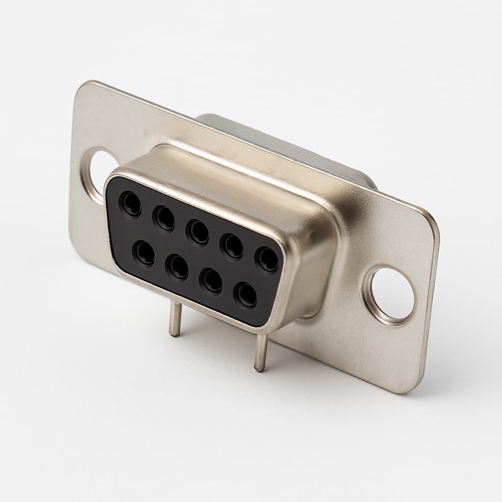 Molex / FCT 1731070763 (F2W2P-1211) — illustrative AI-generated image