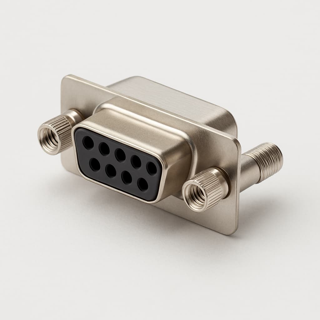 Molex / FCT 1731070785 (F2W2S-0947) — illustrative AI-generated image