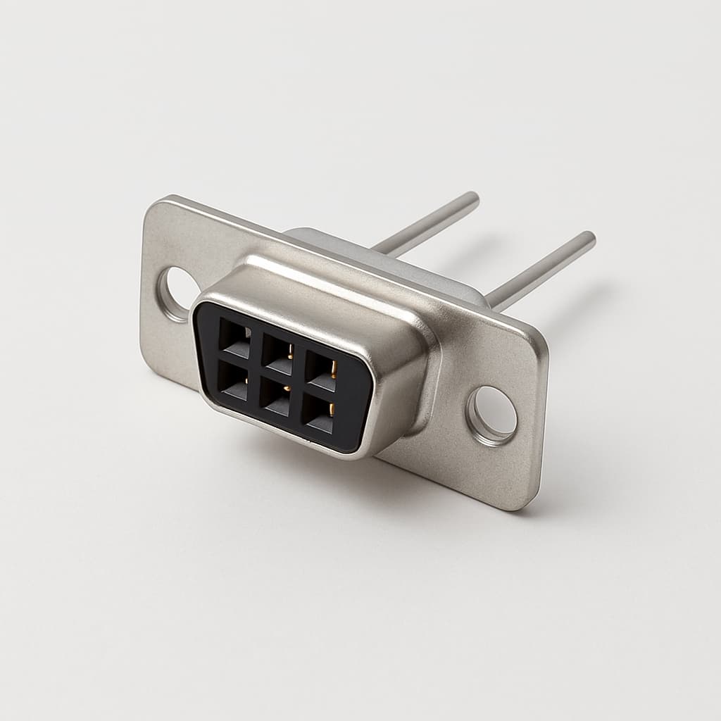 Molex / FCT 1731070798 (F2W2SC-3311) — illustrative AI-generated image