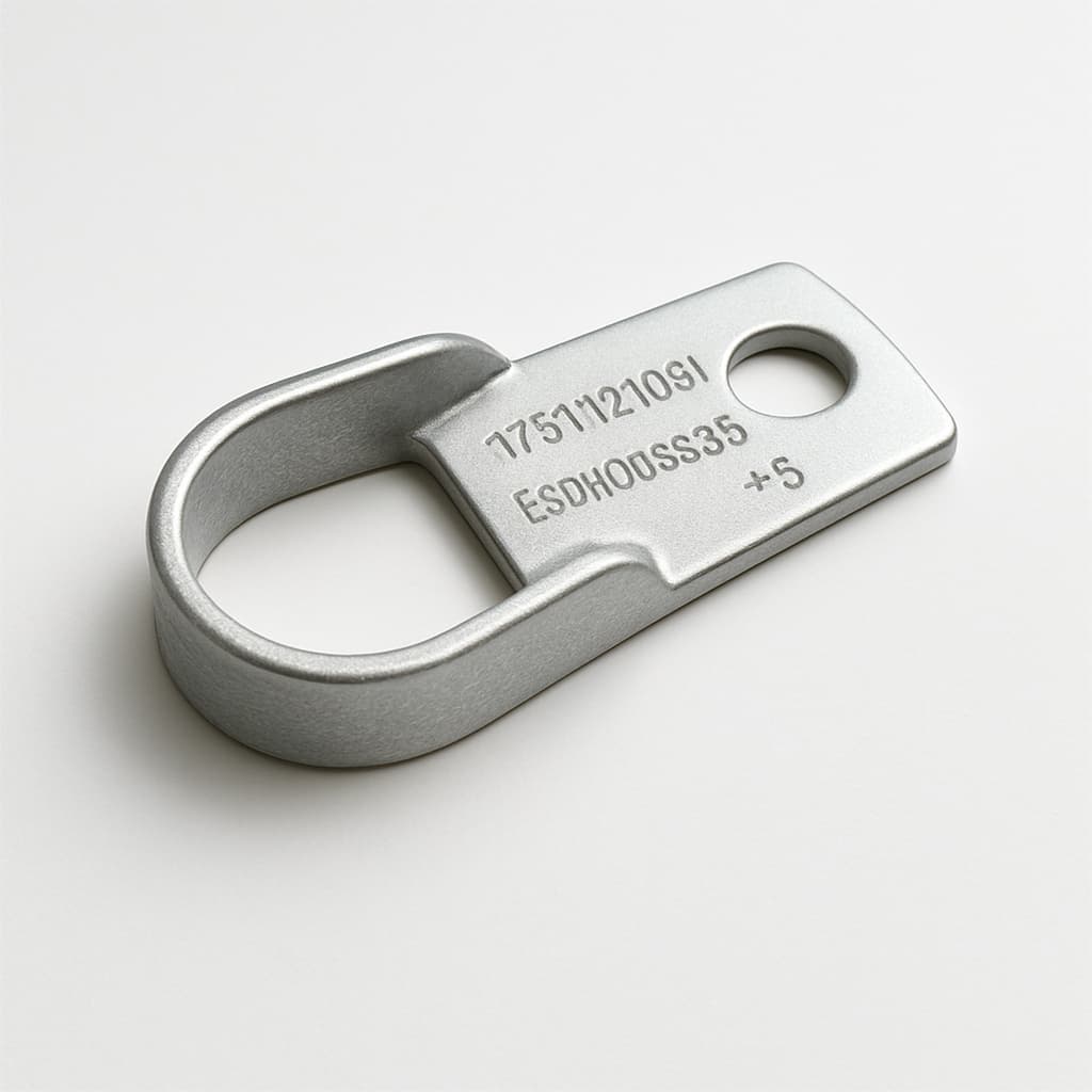 Molex / FCT 1731121091 (F50M006S153+S) Clamp — illustrative AI-generated image
