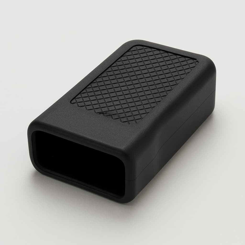 Molex / FCT 1731121082 Grip Cover — illustrative AI-generated image