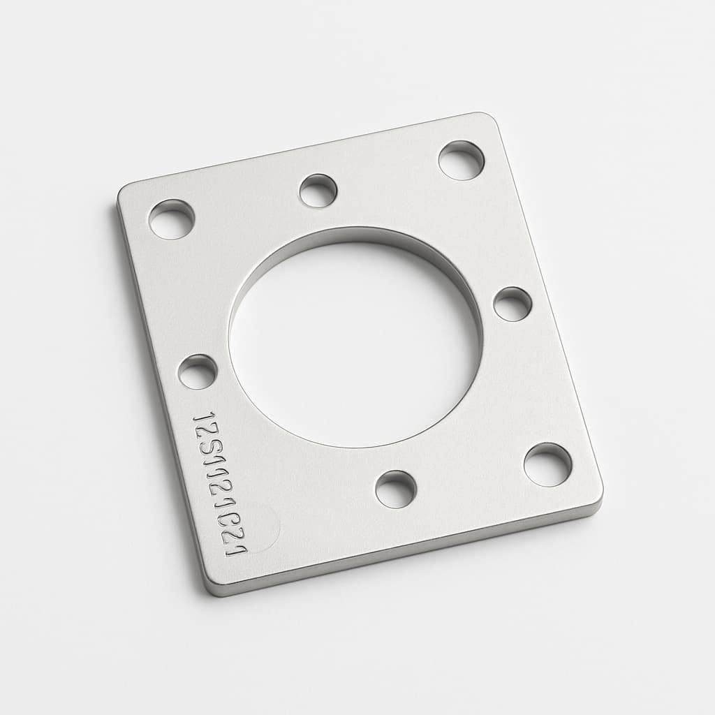 Molex / FCT 1731121021 (F53M040Z165+S) Reduction Plate — illustrative AI-generated image