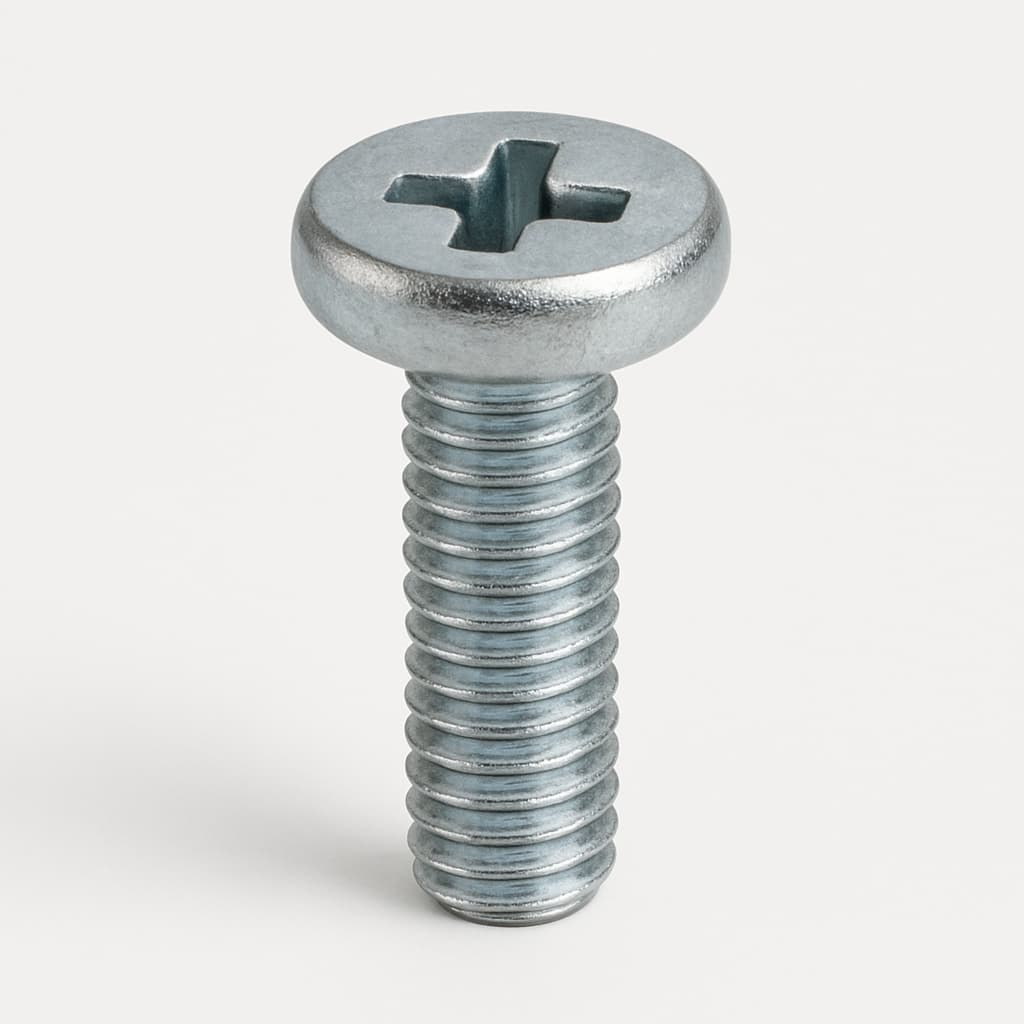 Molex / FCT 1731121013 Screw 4-40/M3 12.7 — illustrative AI-generated image