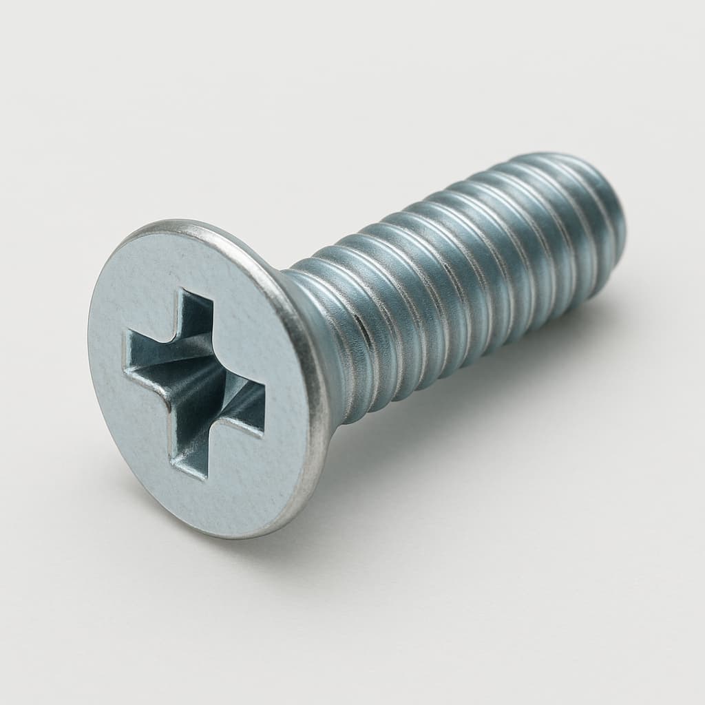 Molex / FCT 1731121059 Screw — illustrative AI-generated image
