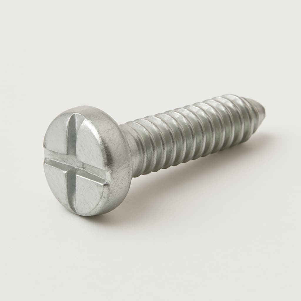 Molex / FCT 1731120311 (F62M063M145+S) Screw — illustrative AI-generated image