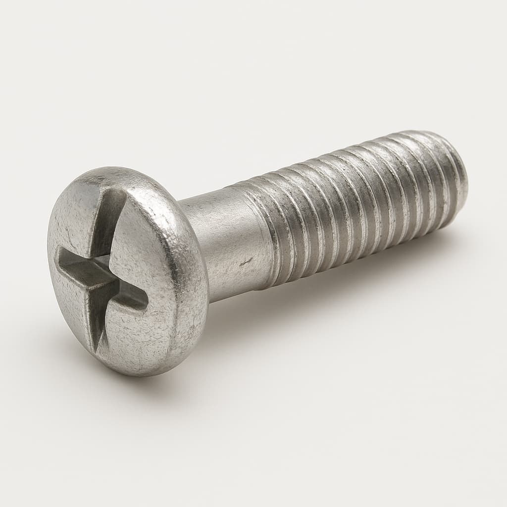 Molex / FCT 1731121097 (F62M093S245+S) Screw — illustrative AI-generated image