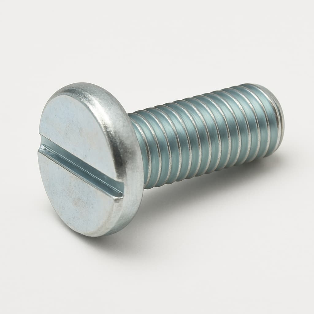 Molex / FCT 1731121057 (F62M116S253+S) Screw 4-40 12.7 — illustrative AI-generated image