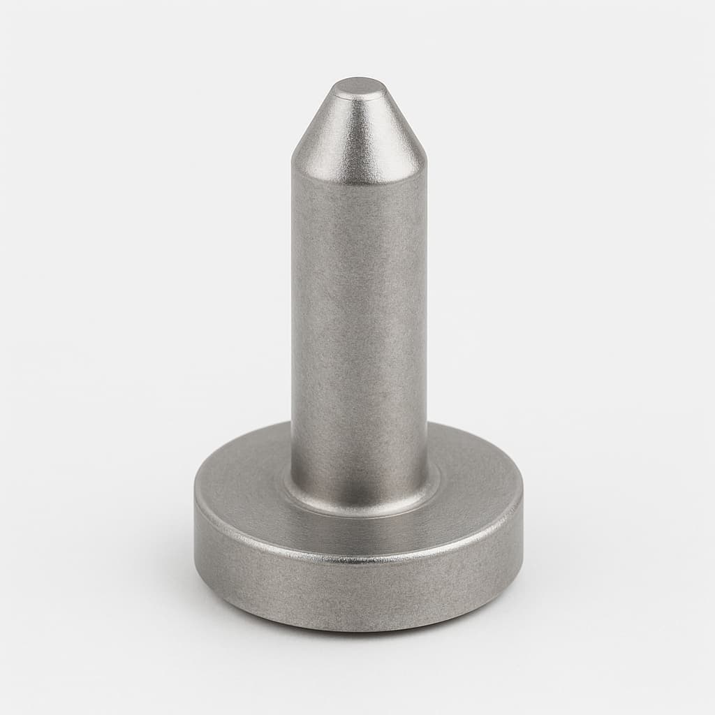 Molex / FCT 1731121124 Guide Pin — illustrative AI-generated image