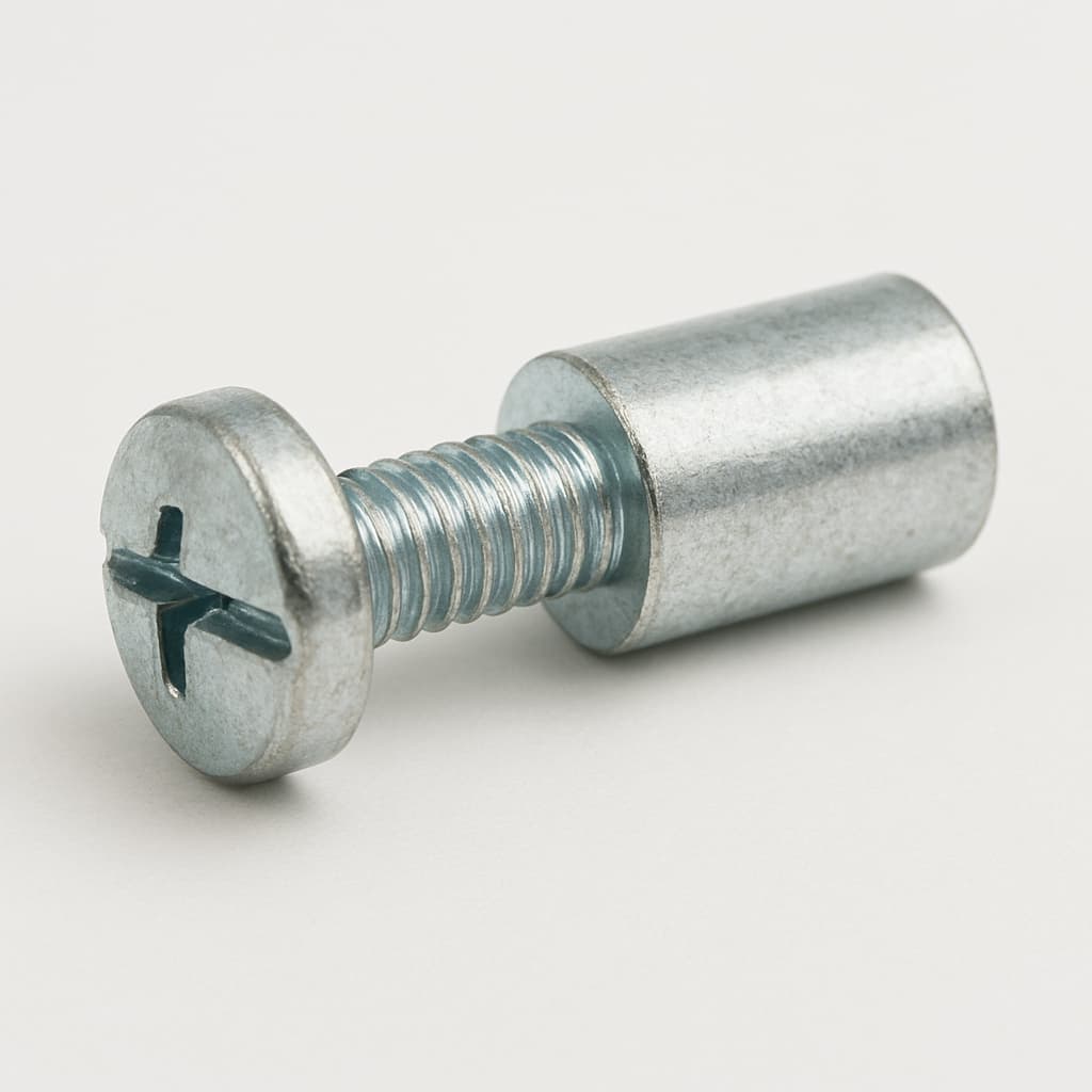 Molex / FCT 1731120757 (F-GSCH1/5-K1278) Screw Set — illustrative AI-generated image