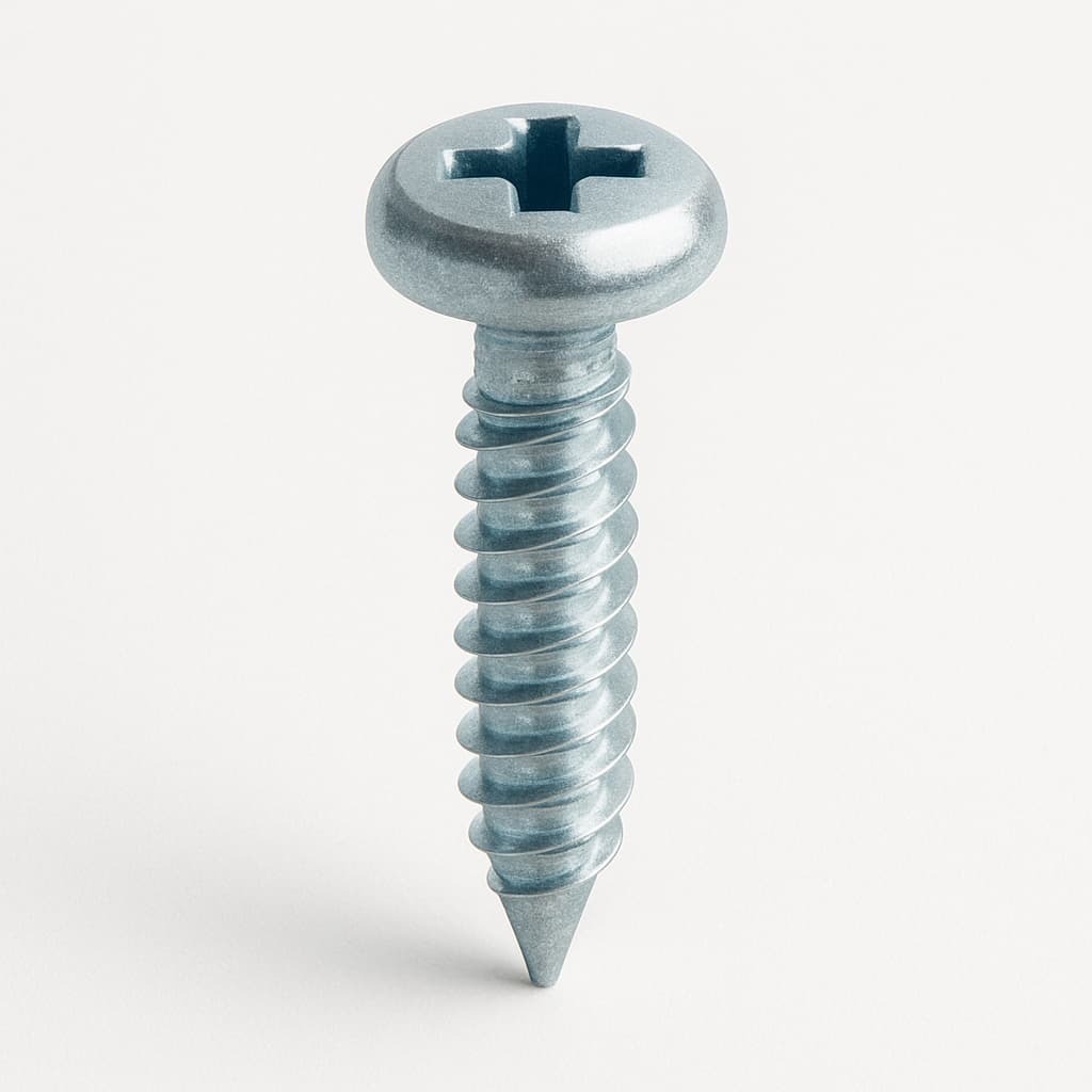Molex / FCT 1731121042 (F-GSCH1/5-K320) Screw — illustrative AI-generated image