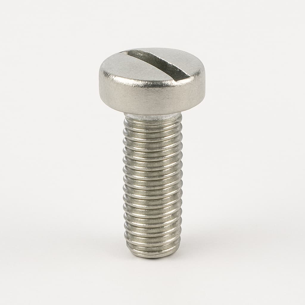 Molex / FCT 1731121111 Screw Set M3/4-40 10.7 Tin Plated — illustrative AI-generated image